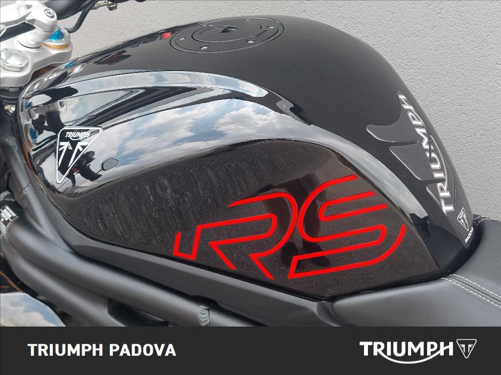 TRIUMPH Speed Triple 1200 RS Abs