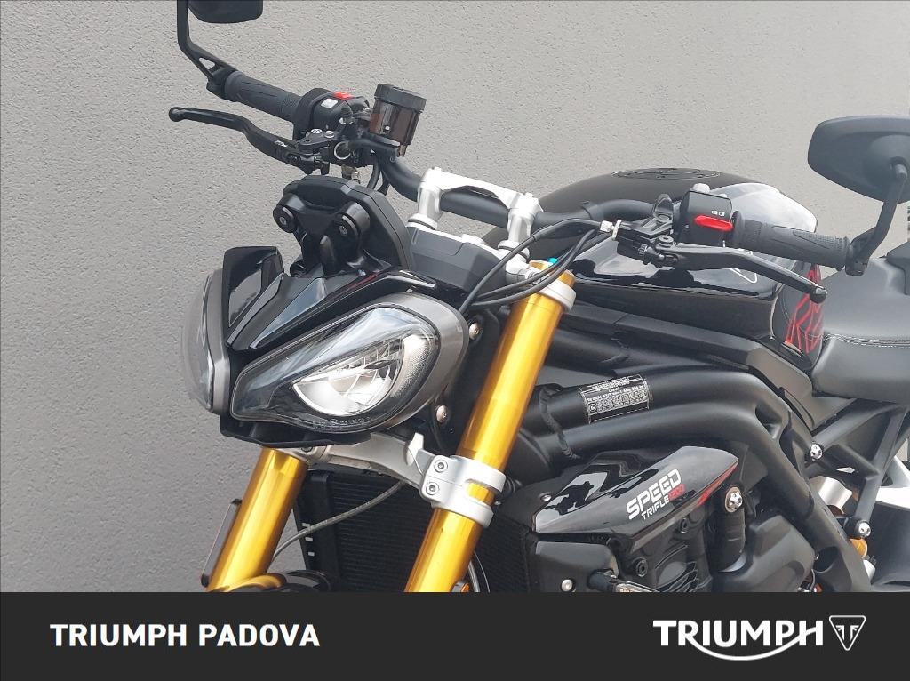 TRIUMPH Speed Triple 1200 RS Abs