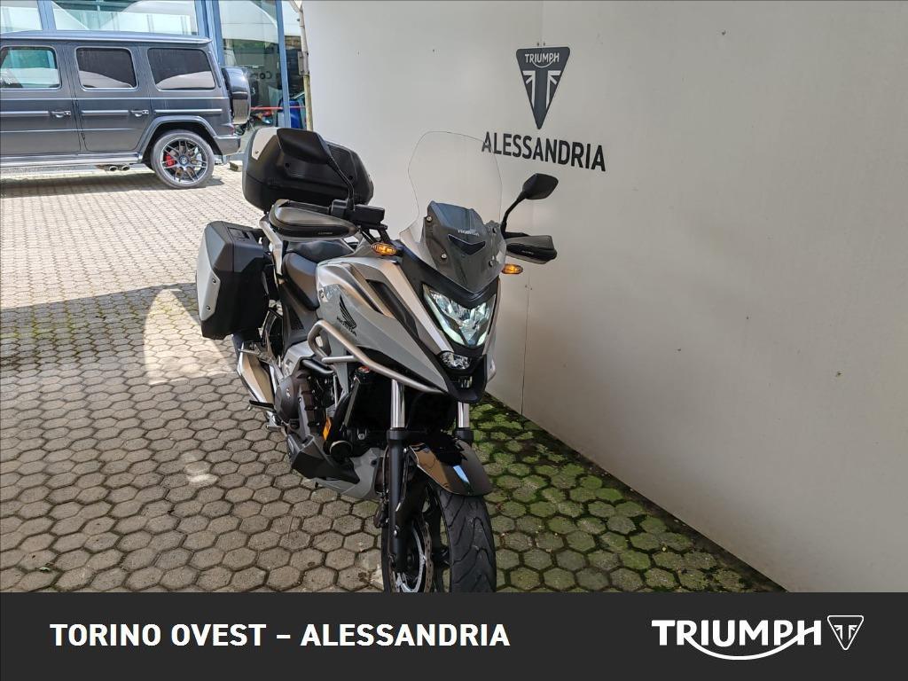 HONDA NC 750x Travel Abs