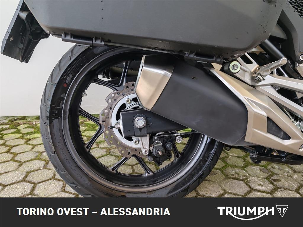 HONDA NC 750x Travel Abs