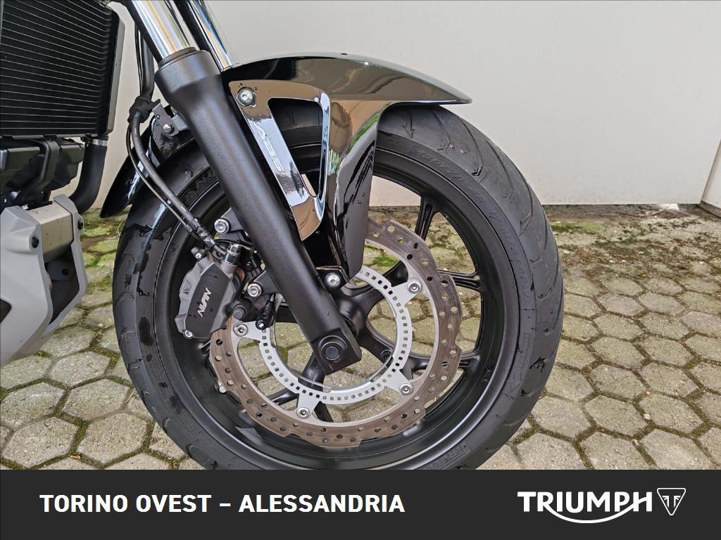 HONDA NC 750x Travel Abs