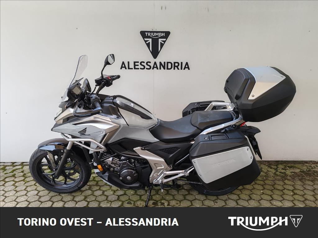 HONDA NC 750x Travel Abs