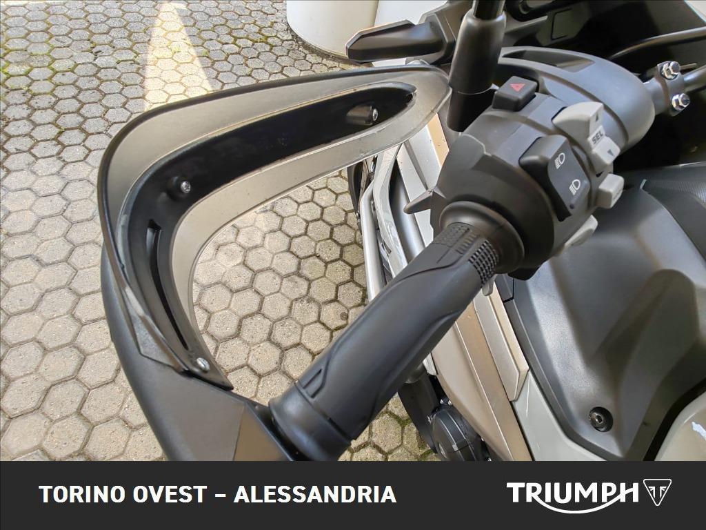 HONDA NC 750x Travel Abs