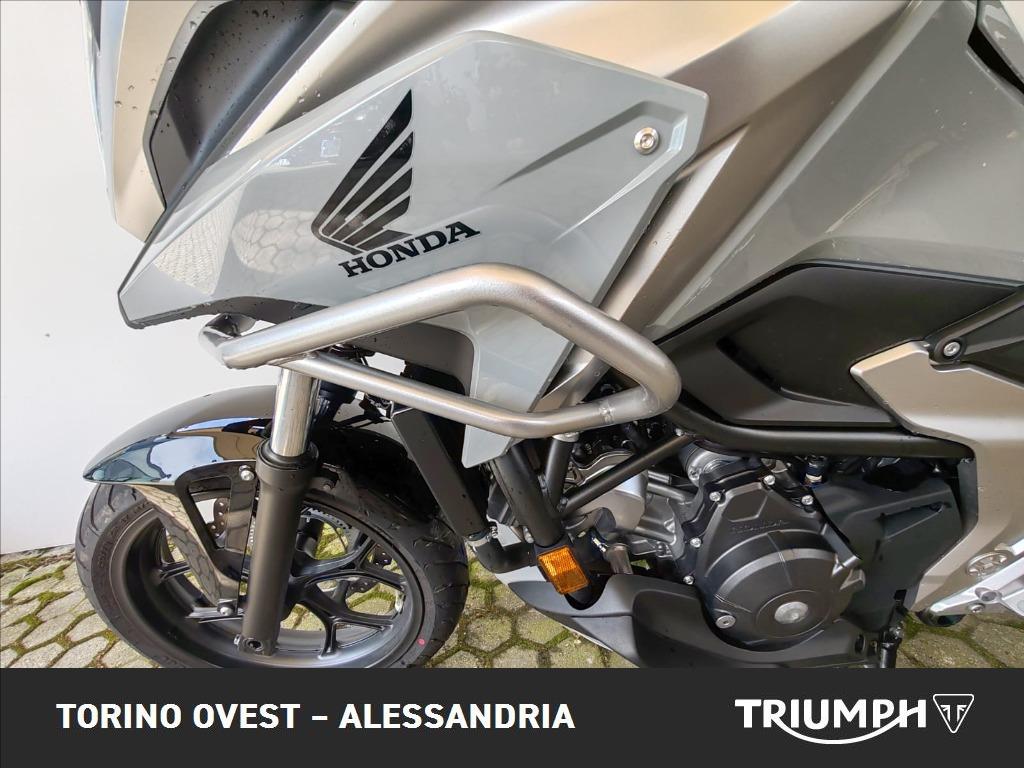 HONDA NC 750x Travel Abs