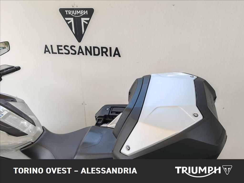 HONDA NC 750x Travel Abs
