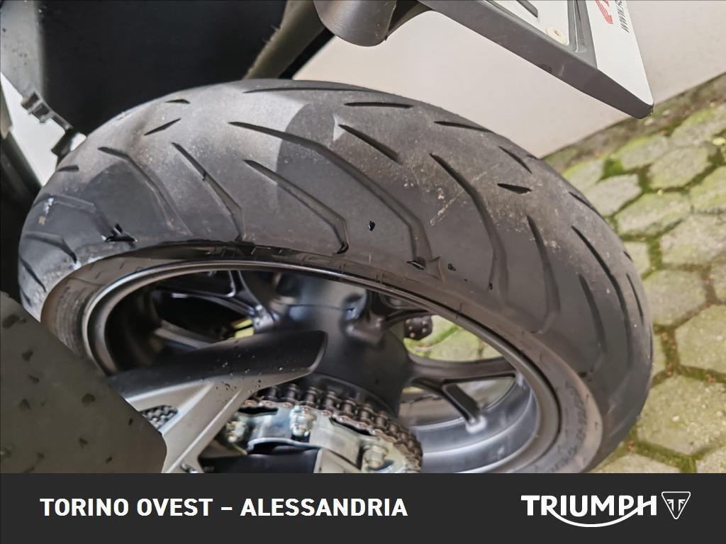 HONDA NC 750x Travel Abs