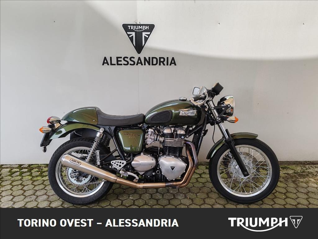 TRIUMPH Thruxton 865 