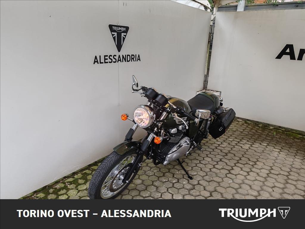 TRIUMPH Thruxton 865 