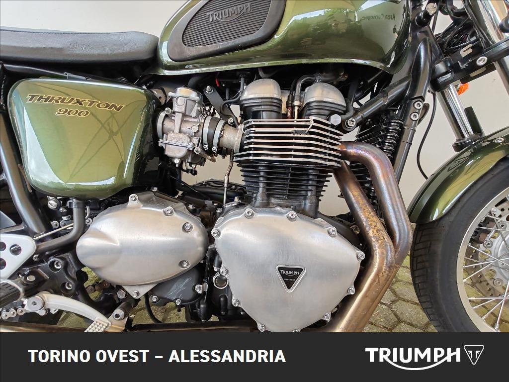 TRIUMPH Thruxton 865 