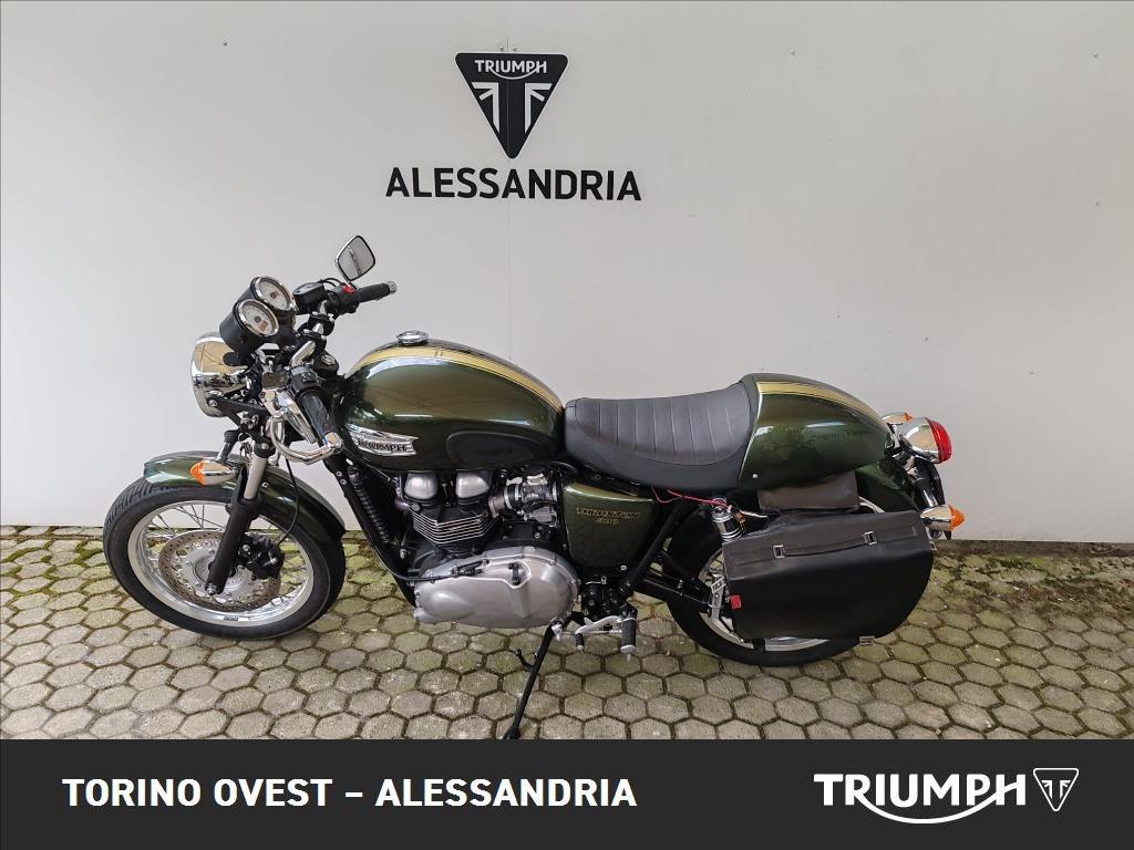 TRIUMPH Thruxton 865 