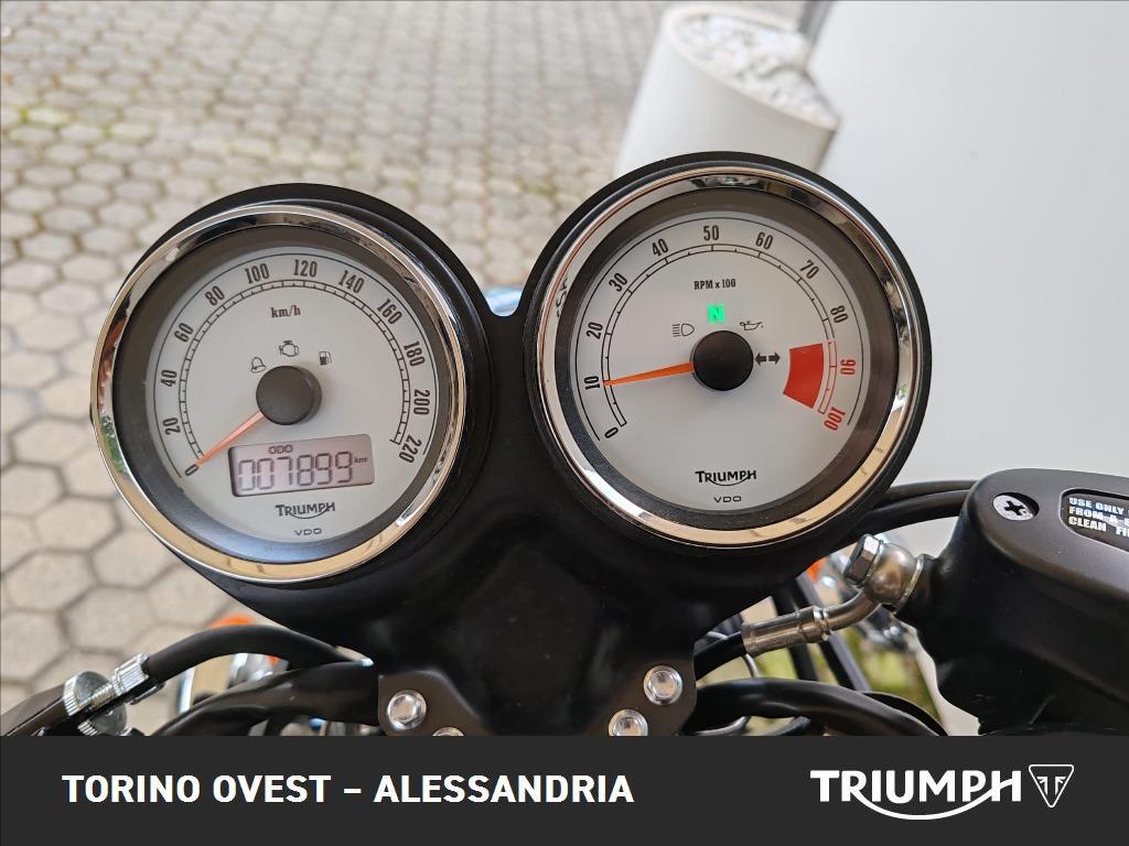 TRIUMPH Thruxton 865 