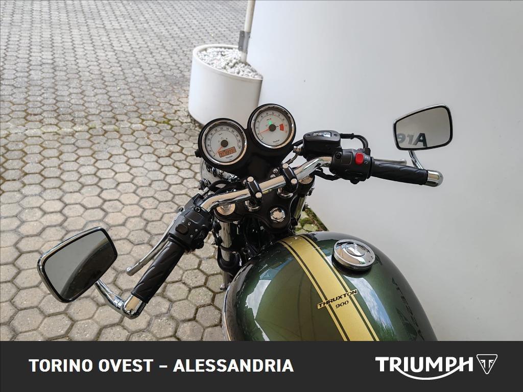 TRIUMPH Thruxton 865 