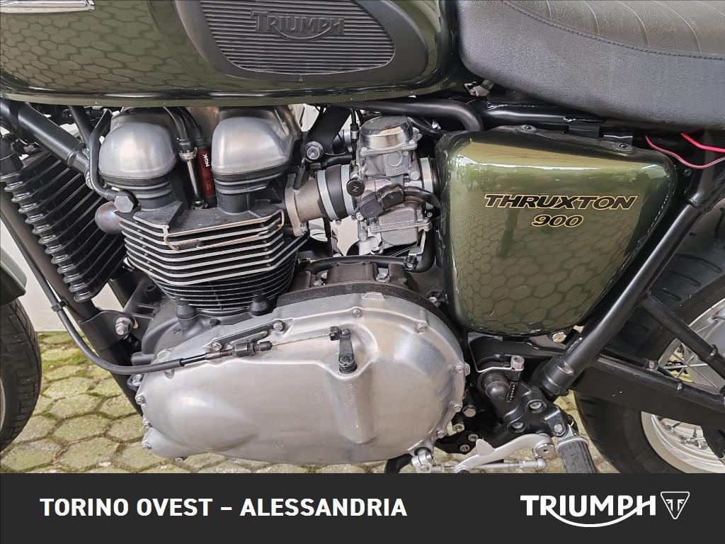 TRIUMPH Thruxton 865 
