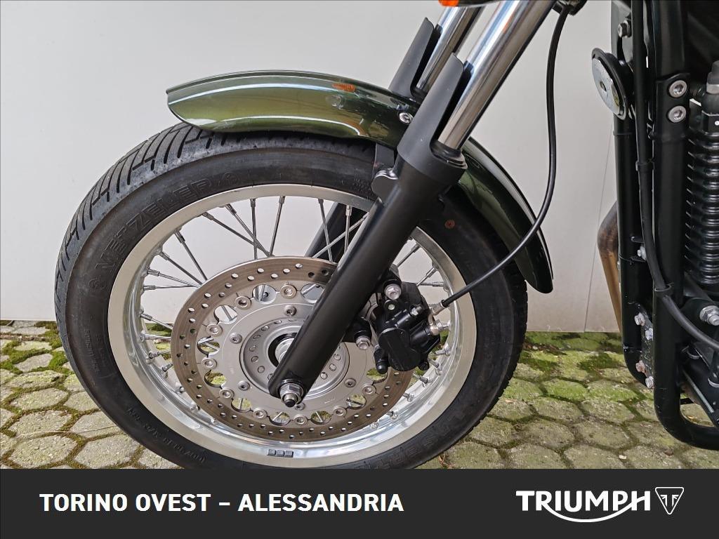 TRIUMPH Thruxton 865 