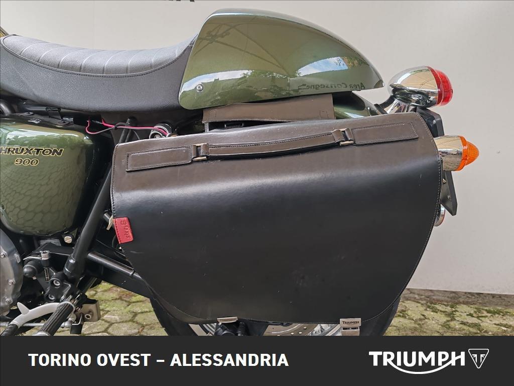 TRIUMPH Thruxton 865 