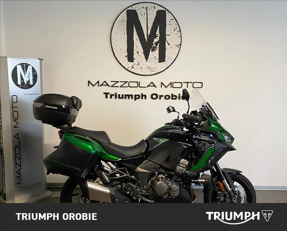 KAWASAKI Versys 1000 S Gran Tourer Abs