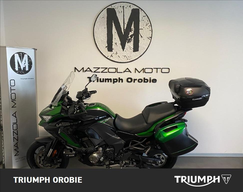 KAWASAKI Versys 1000 S Gran Tourer Abs