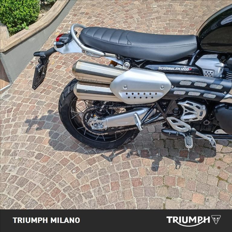 TRIUMPH Scrambler 1200 XC Abs