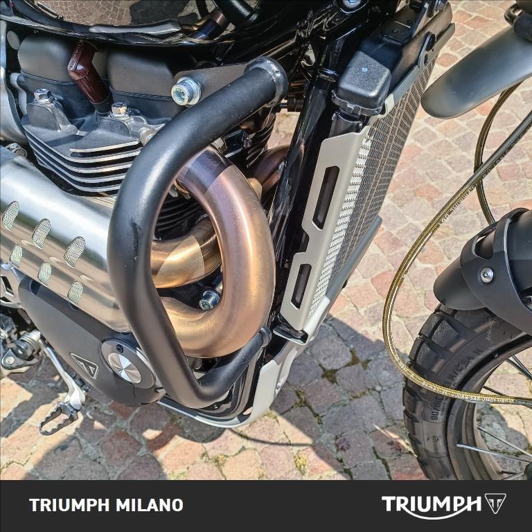 TRIUMPH Scrambler 1200 XC Abs