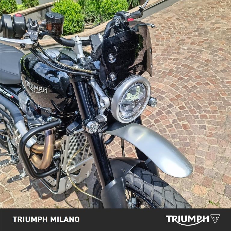 TRIUMPH Scrambler 1200 XC Abs