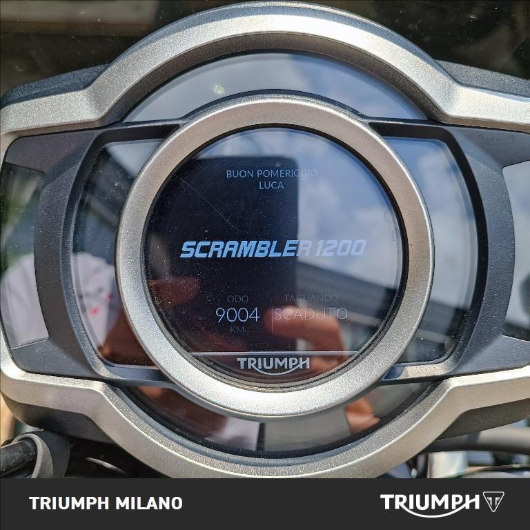 TRIUMPH Scrambler 1200 XC Abs
