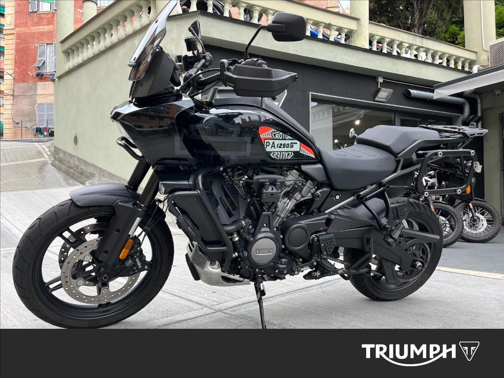 HARLEY DAVIDSON Pan America 1250 Special Vivid Black Abs