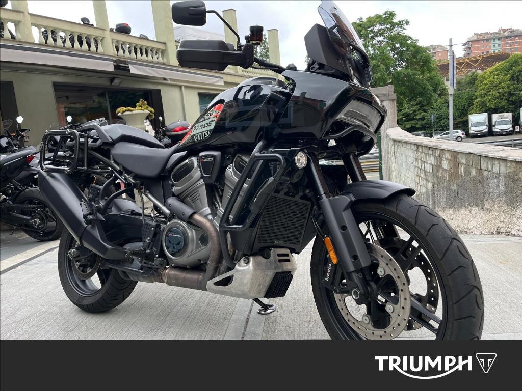 HARLEY DAVIDSON Pan America 1250 Special Vivid Black Abs