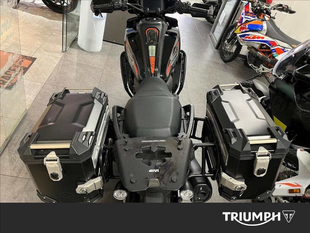 HARLEY DAVIDSON Pan America 1250 Special Vivid Black Abs