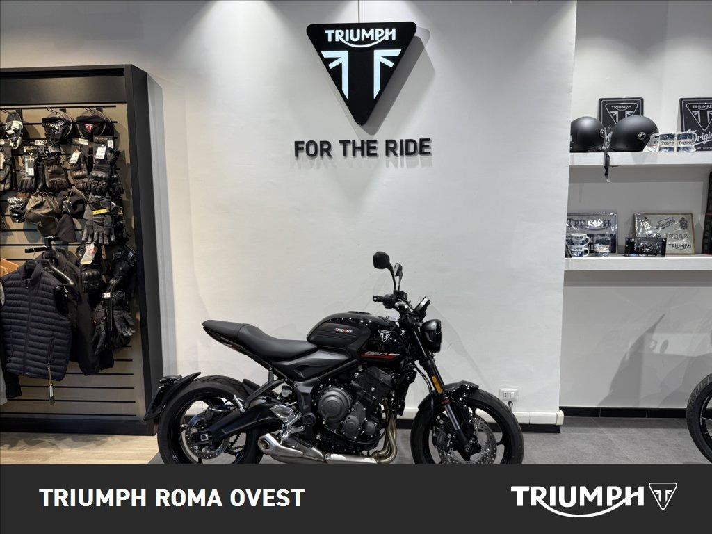 TRIUMPH Trident 660 Abs