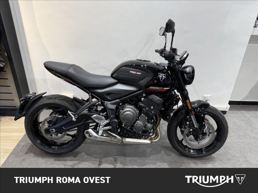TRIUMPH Trident 660 Abs