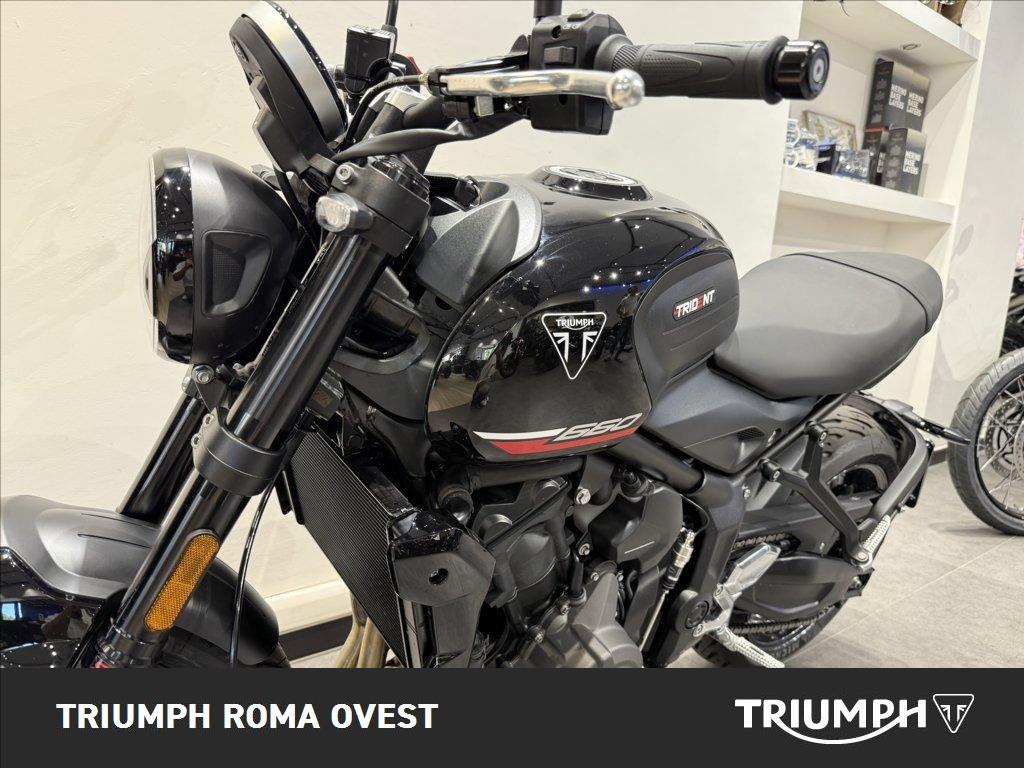 TRIUMPH Trident 660 Abs