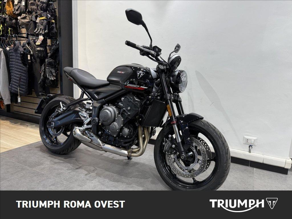 TRIUMPH Trident 660 Abs