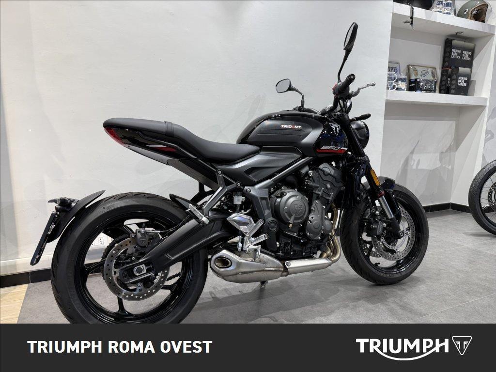 TRIUMPH Trident 660 Abs