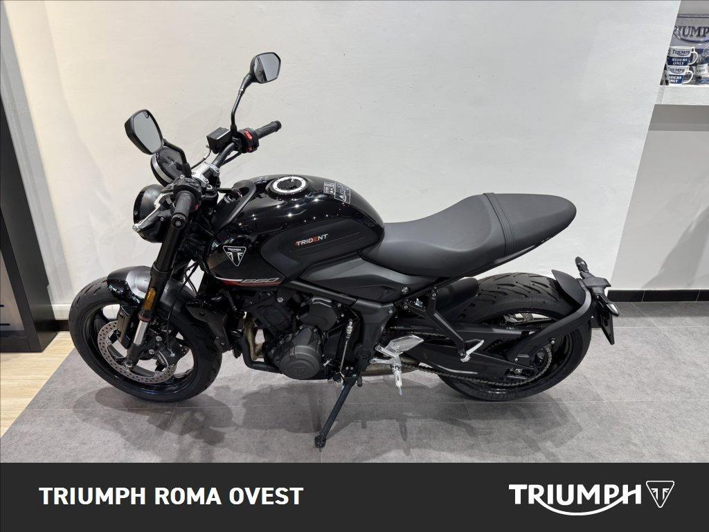 TRIUMPH Trident 660 Abs
