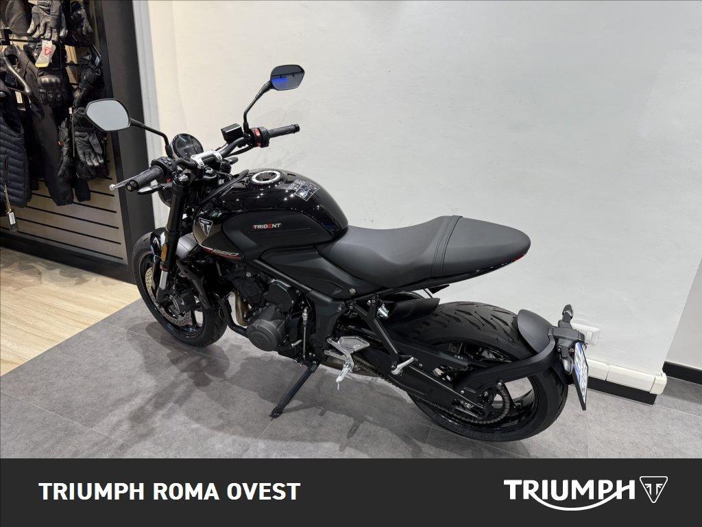 TRIUMPH Trident 660 Abs