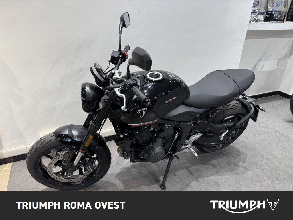 TRIUMPH Trident 660 Abs