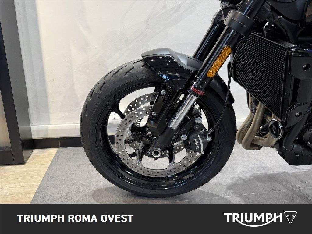 TRIUMPH Trident 660 Abs