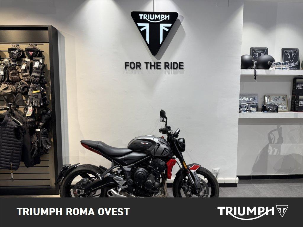 TRIUMPH Trident 660 Abs