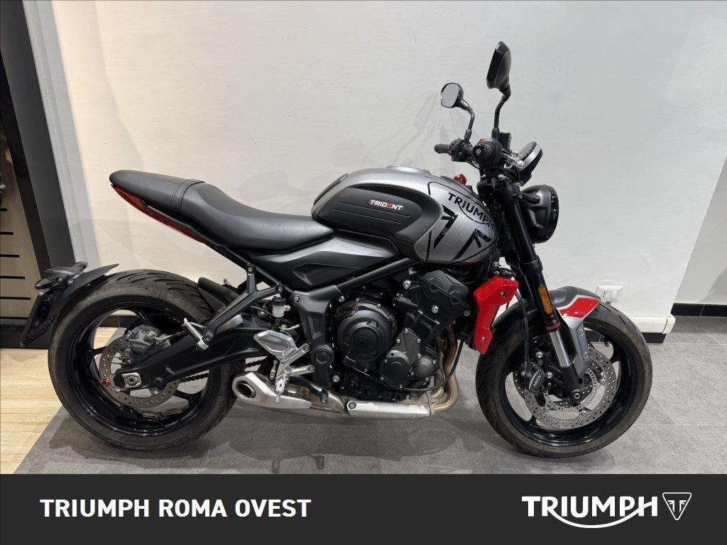 TRIUMPH Trident 660 Abs