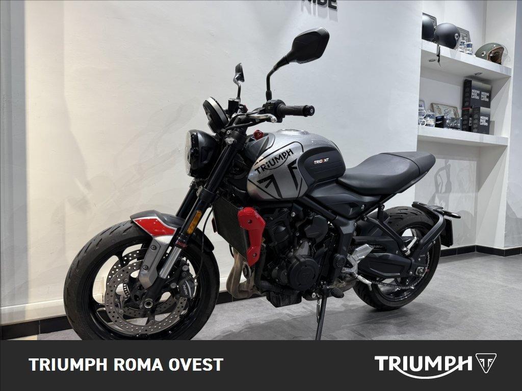 TRIUMPH Trident 660 Abs