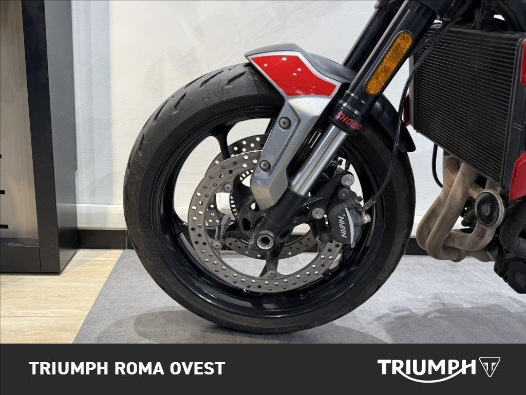 TRIUMPH Trident 660 Abs