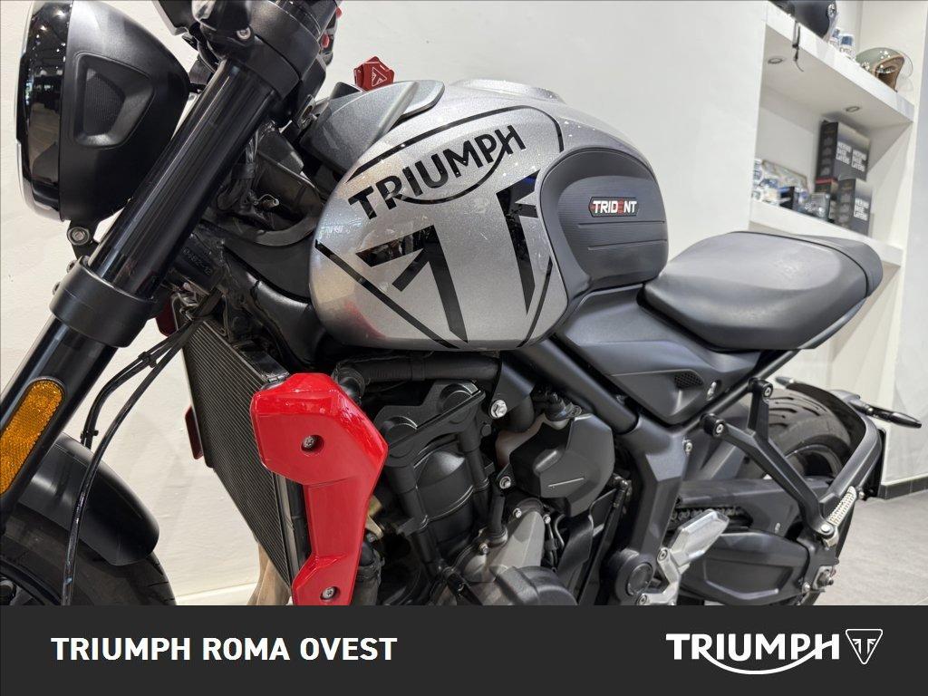 TRIUMPH Trident 660 Abs
