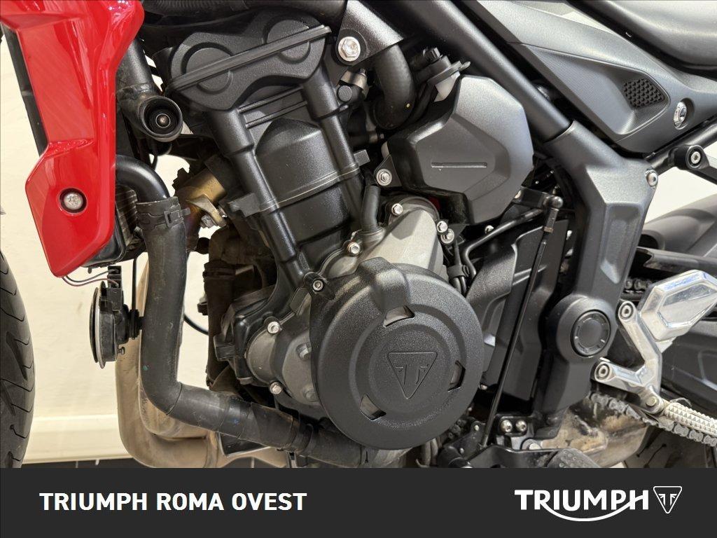 TRIUMPH Trident 660 Abs