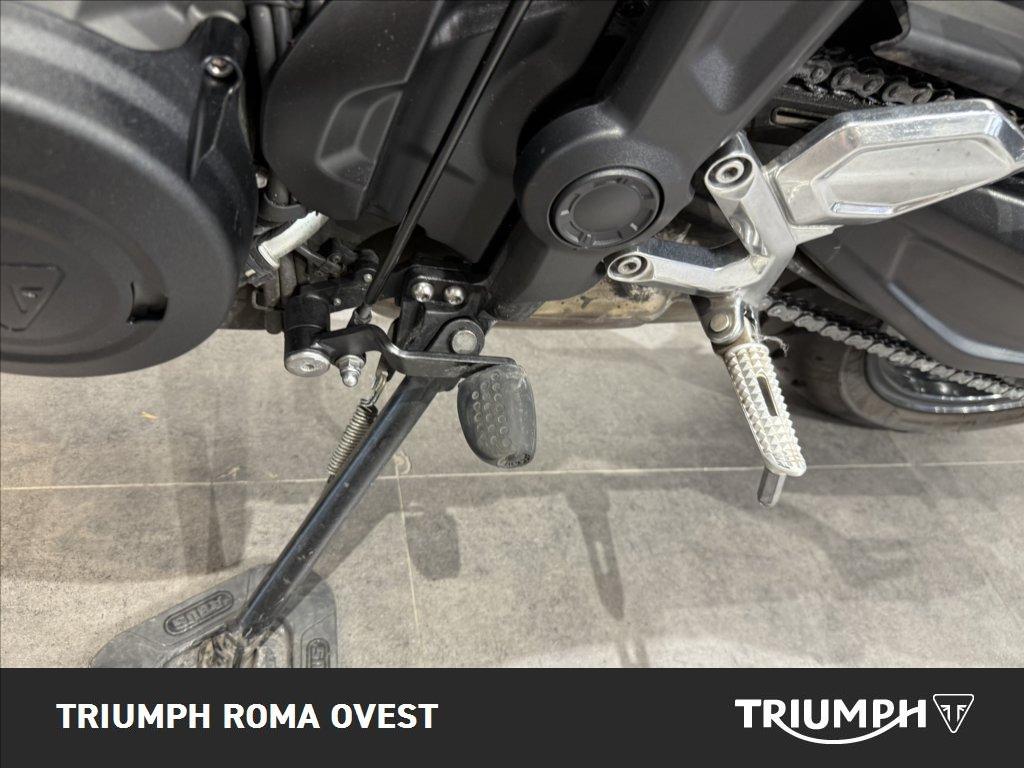 TRIUMPH Trident 660 Abs