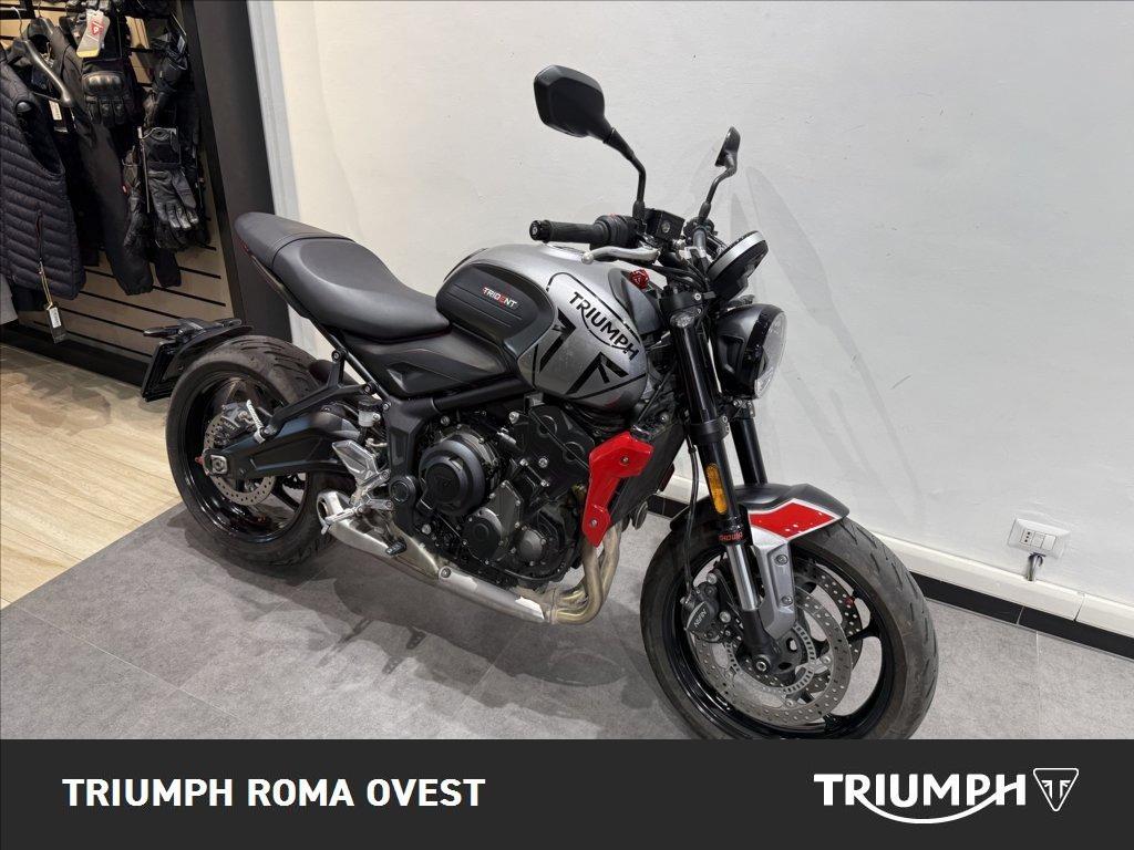TRIUMPH Trident 660 Abs