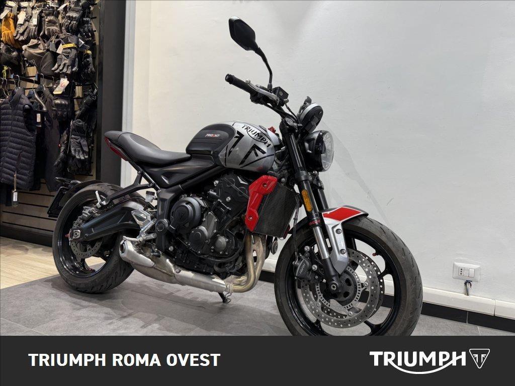 TRIUMPH Trident 660 Abs