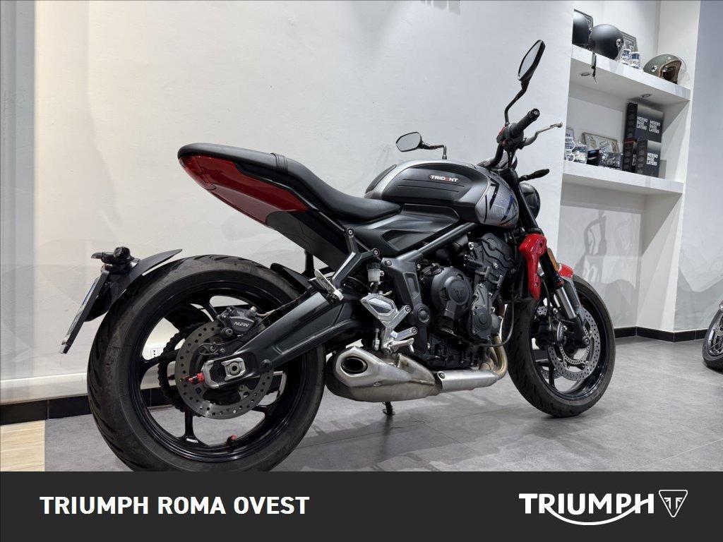 TRIUMPH Trident 660 Abs