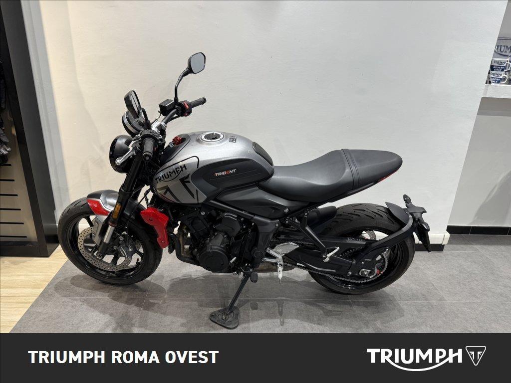 TRIUMPH Trident 660 Abs