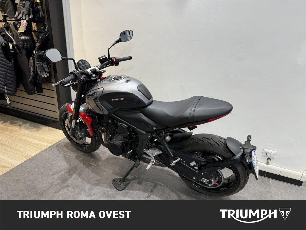 TRIUMPH Trident 660 Abs