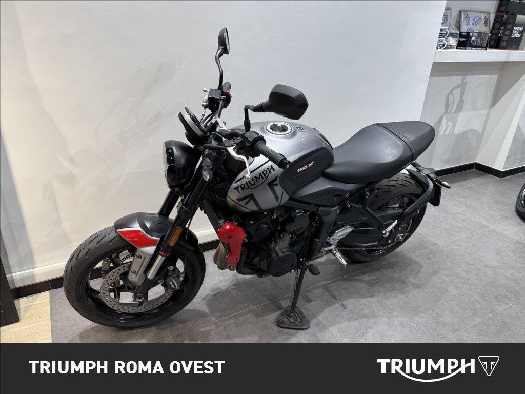 TRIUMPH Trident 660 Abs